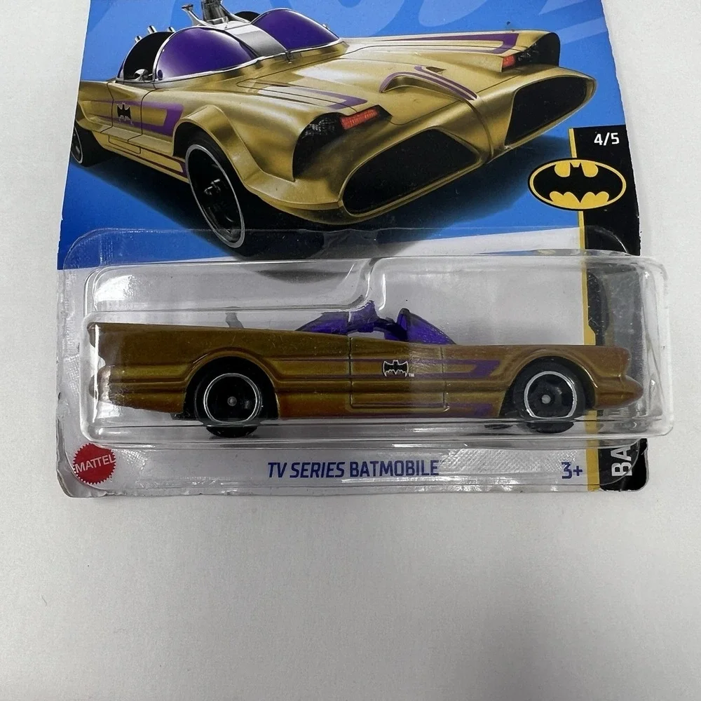 Hot Wheels add iconic