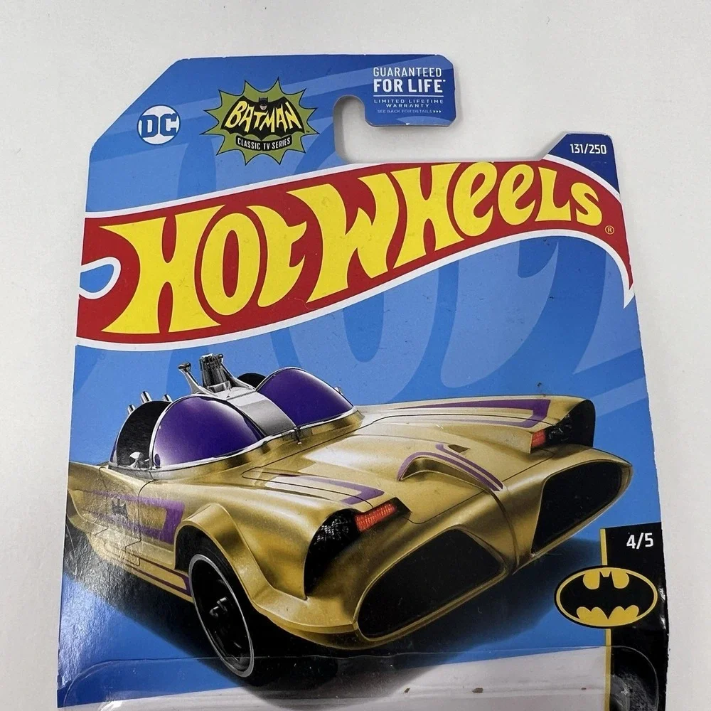 Hot Wheels add iconic