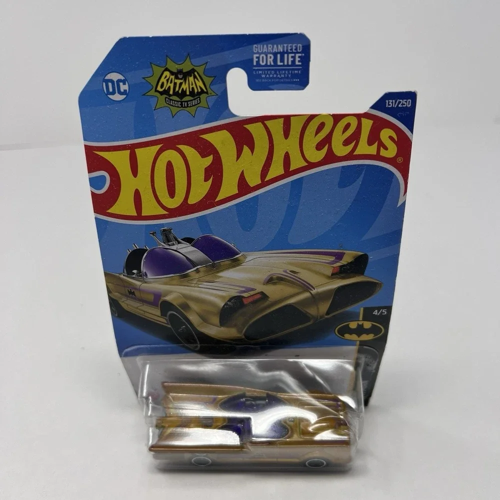 Hot Wheels add iconic