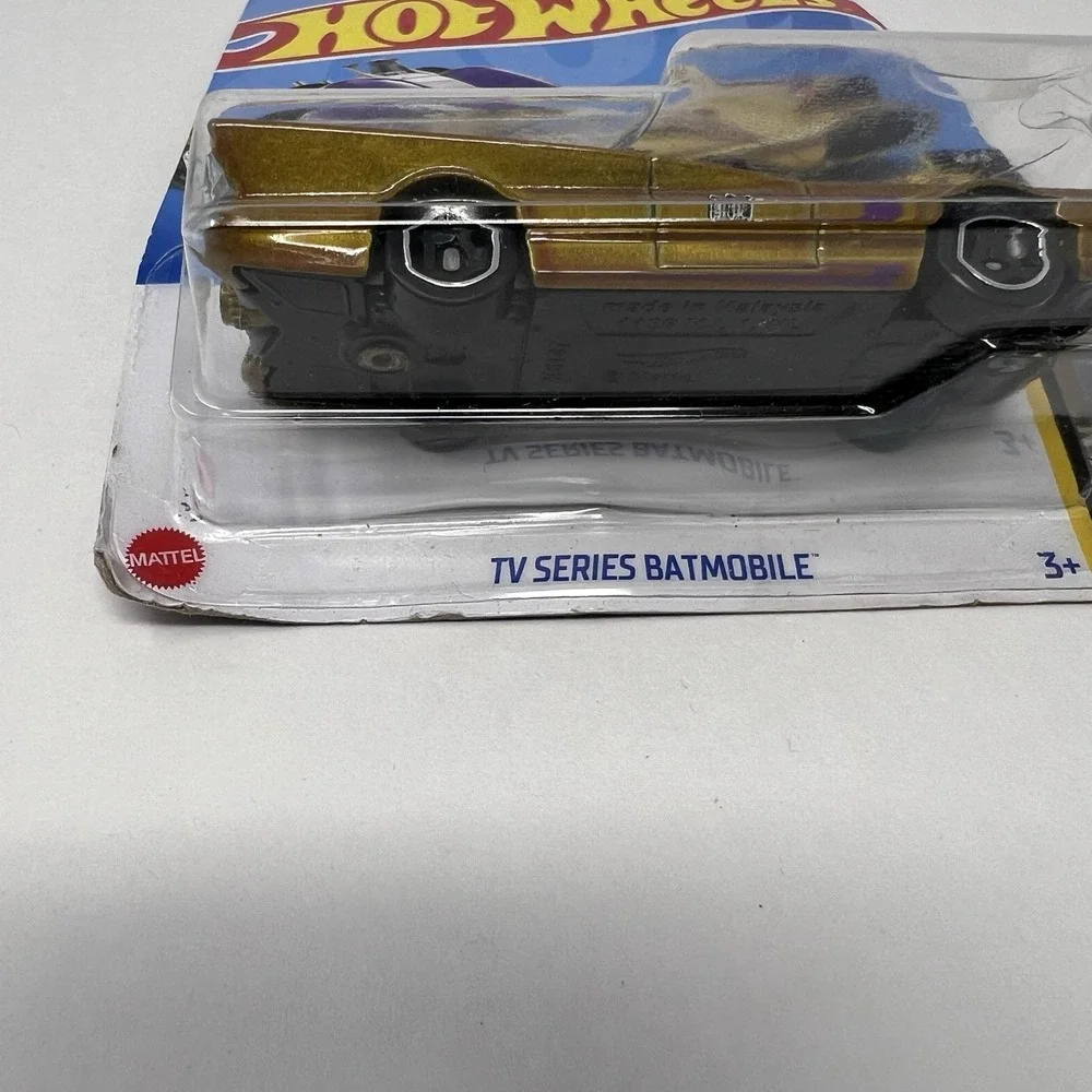 Hot Wheels add iconic