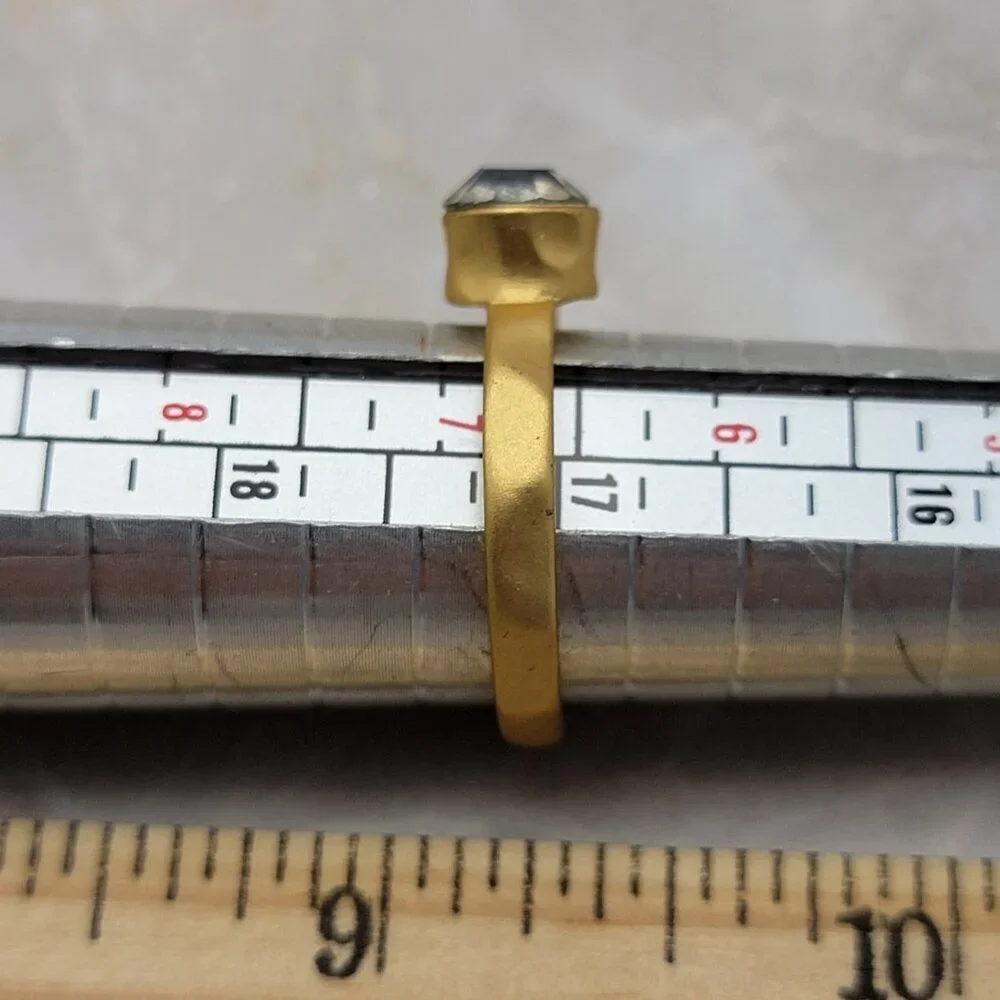 N/A fashion rings