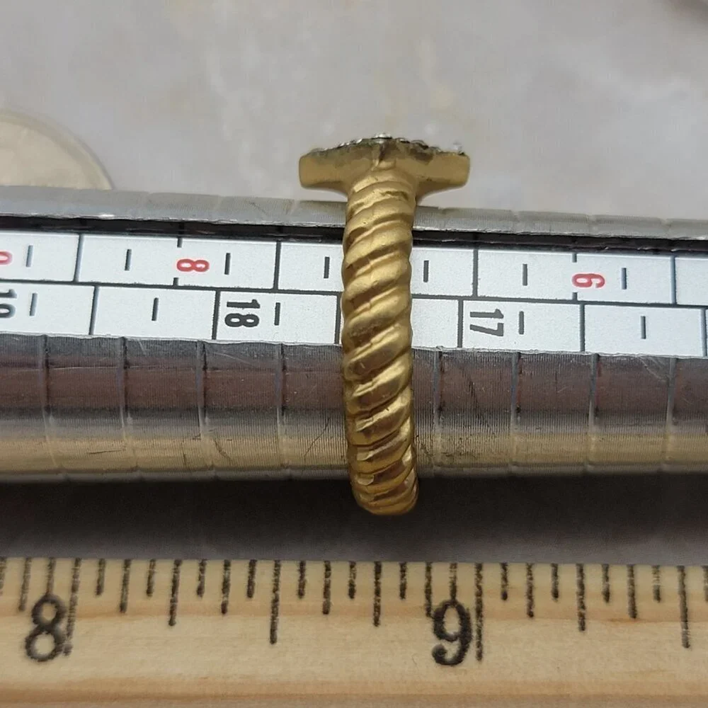 N/A fashion rings