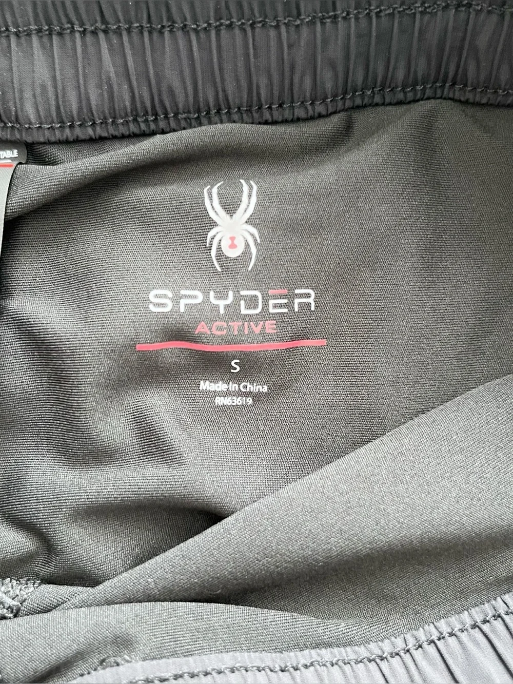 Spyder excellent pre