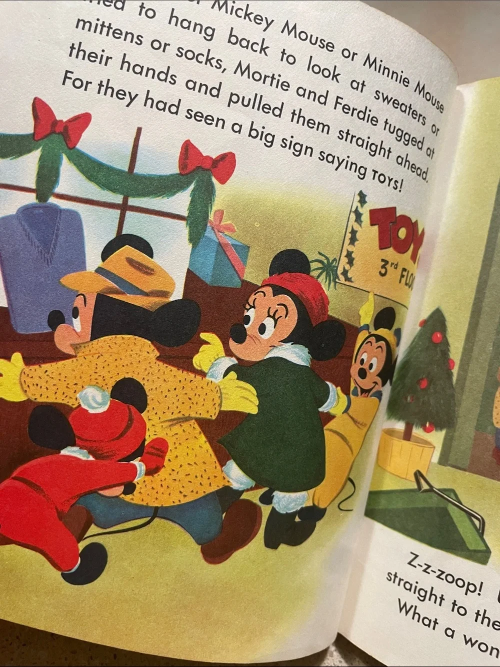 Little Golden Book classic walt