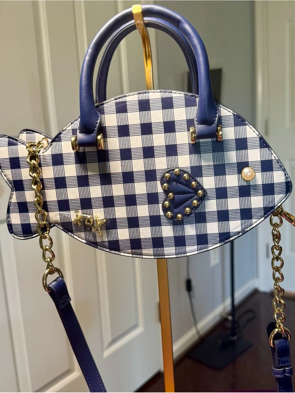 Betsey Johnson make splash