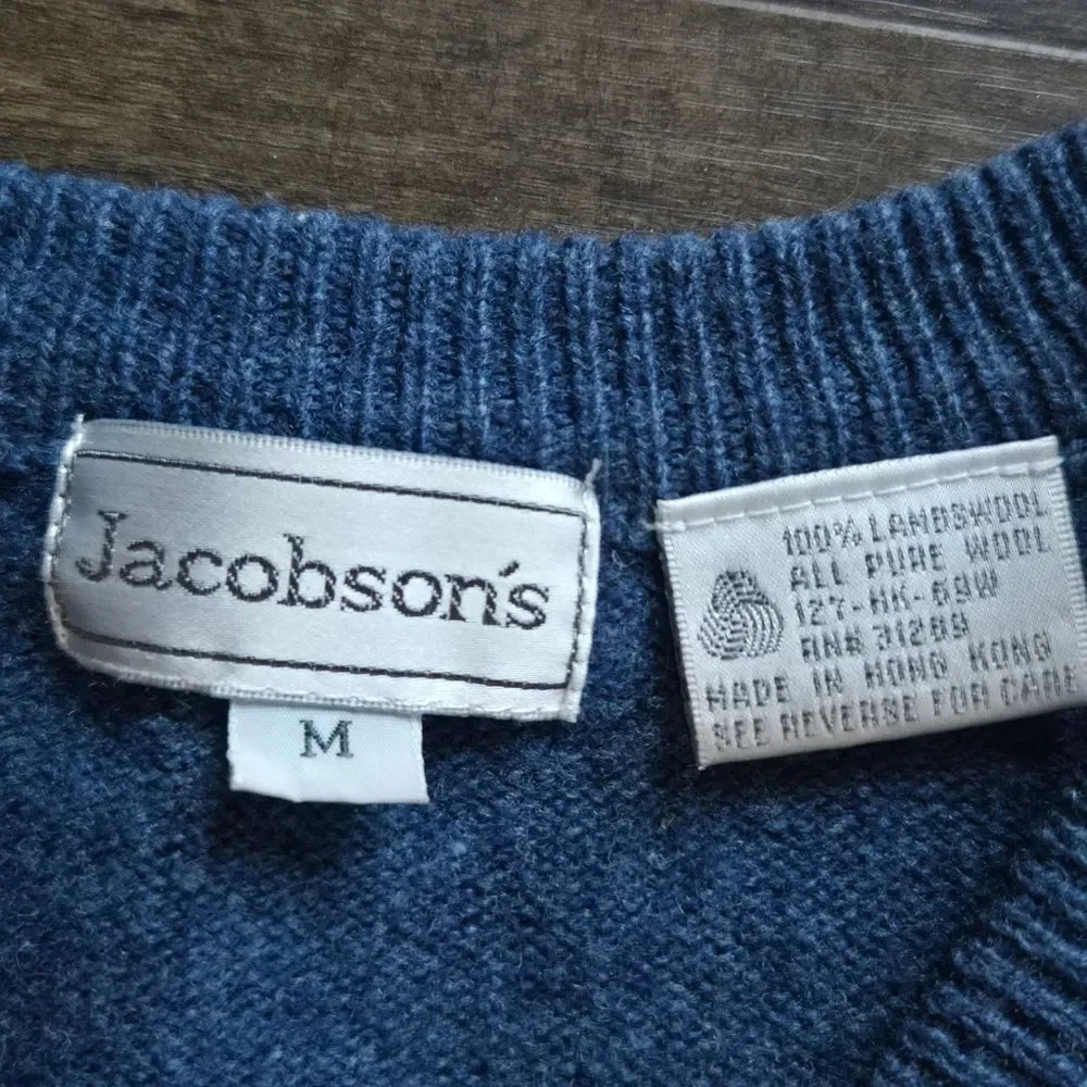 Jacobsons vintage jacobson