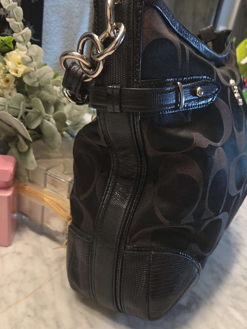 Coach pre loved