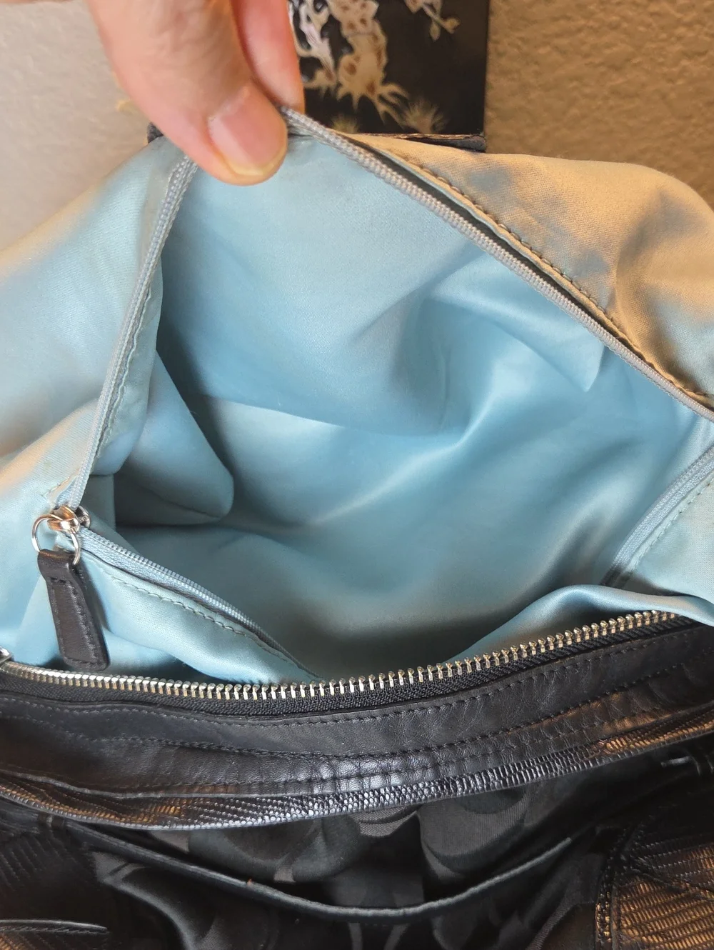 Coach pre loved