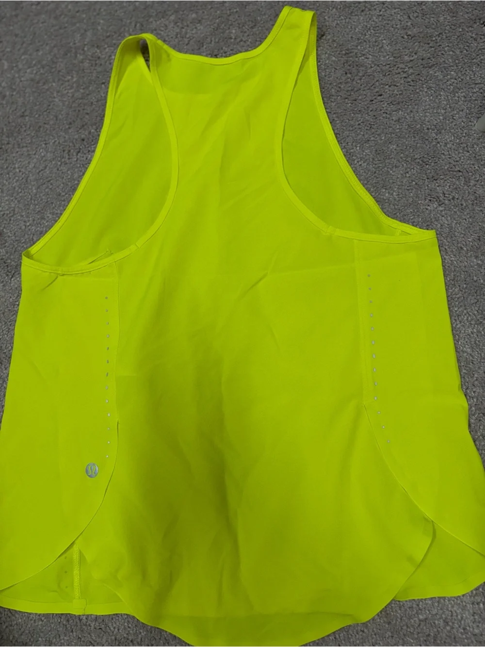 lululemon athletica supportive scoop
