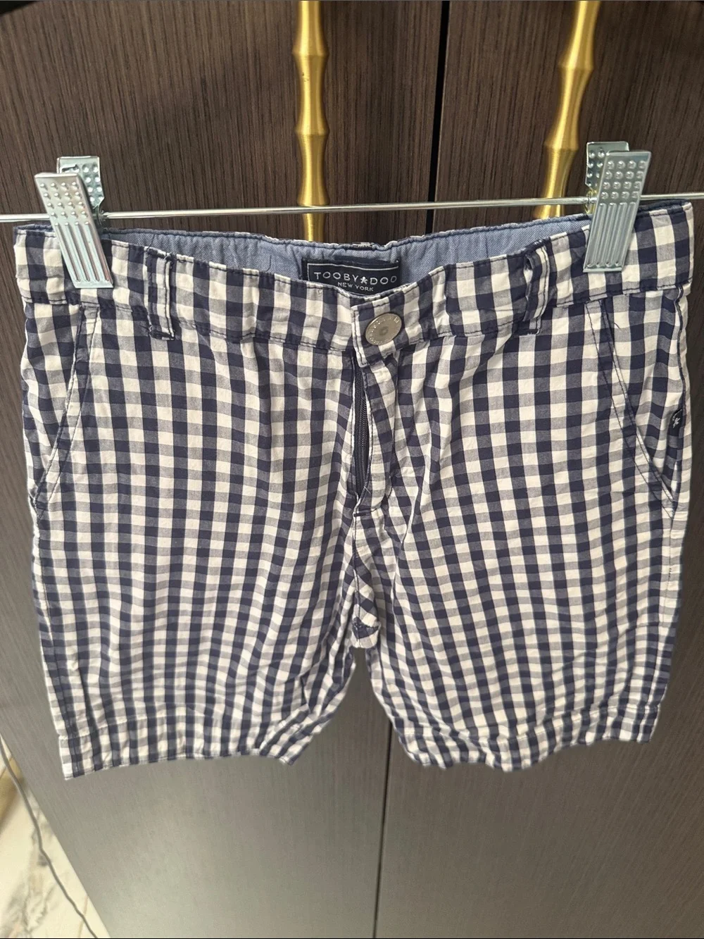 Toobydoo classic gingham