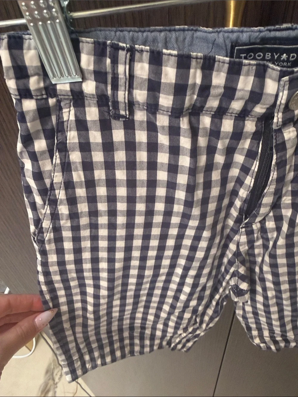 Toobydoo classic gingham