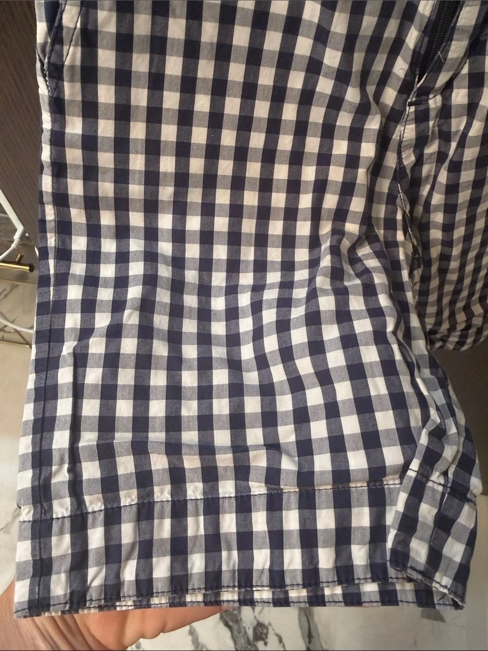 Toobydoo classic gingham