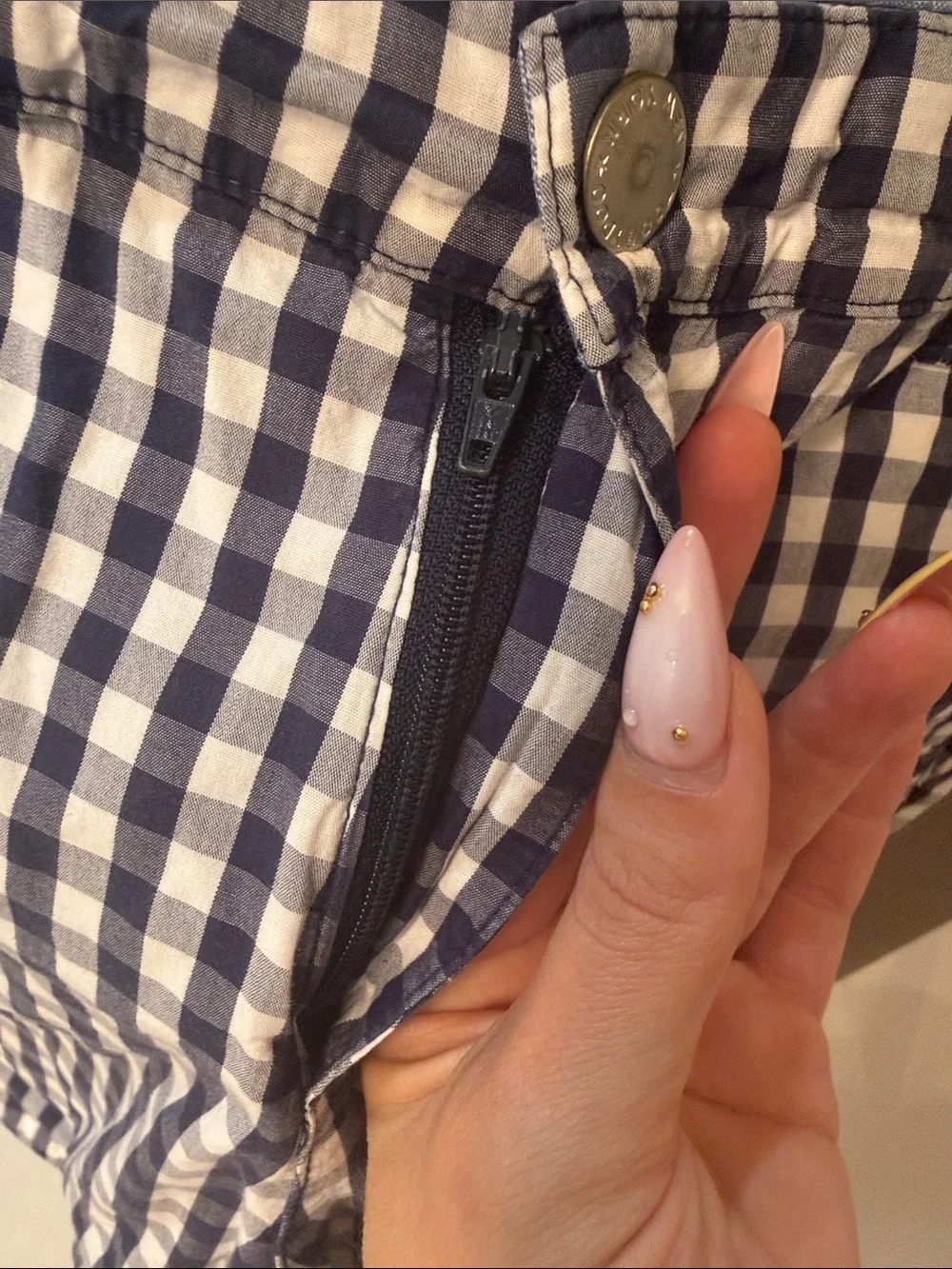 Toobydoo classic gingham