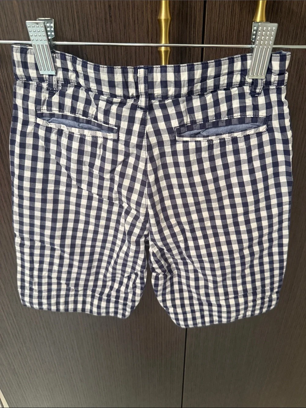 Toobydoo classic gingham