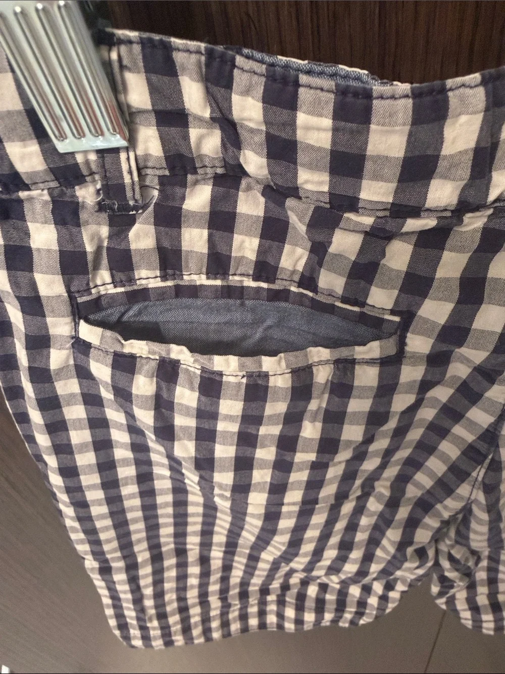Toobydoo classic gingham