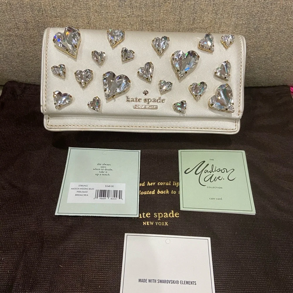 kate spade very unique