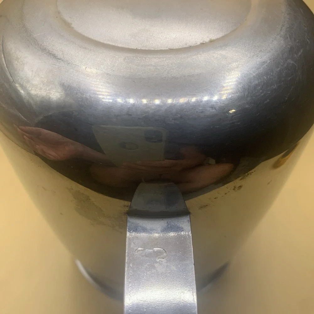Vollrath stainless steel