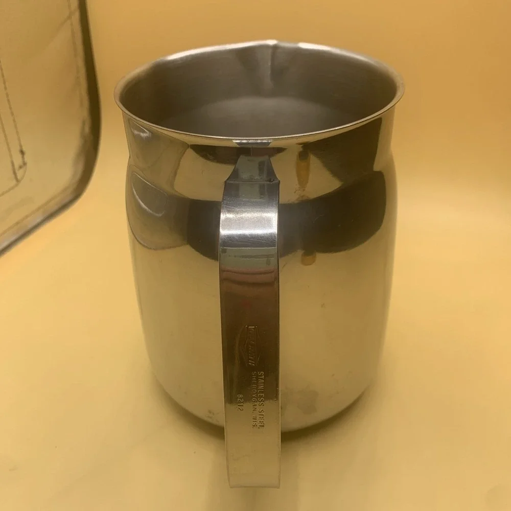 Vollrath stainless steel