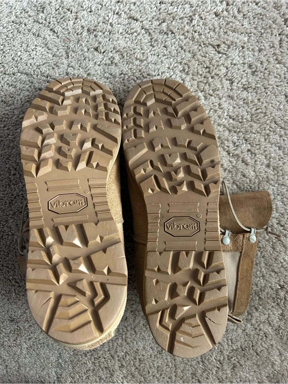 N/A rugged tan