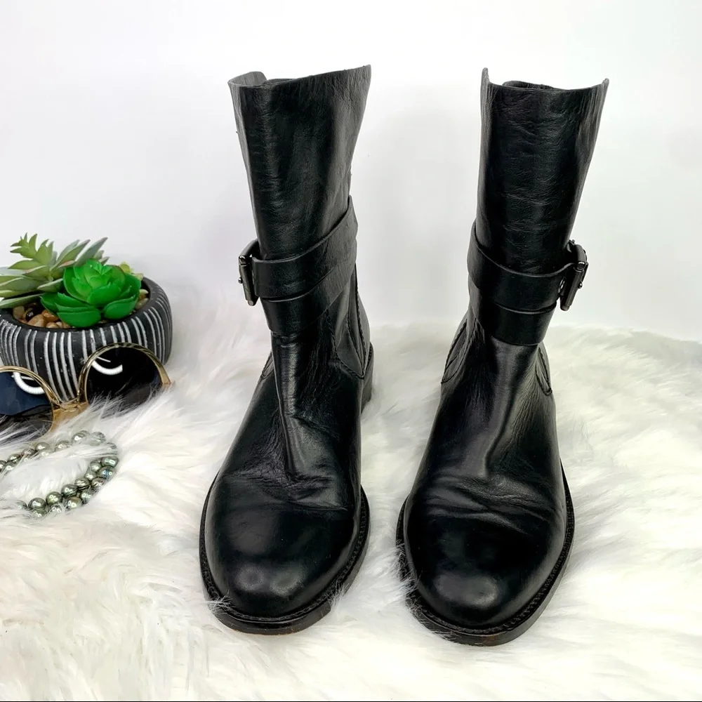Coach classic black