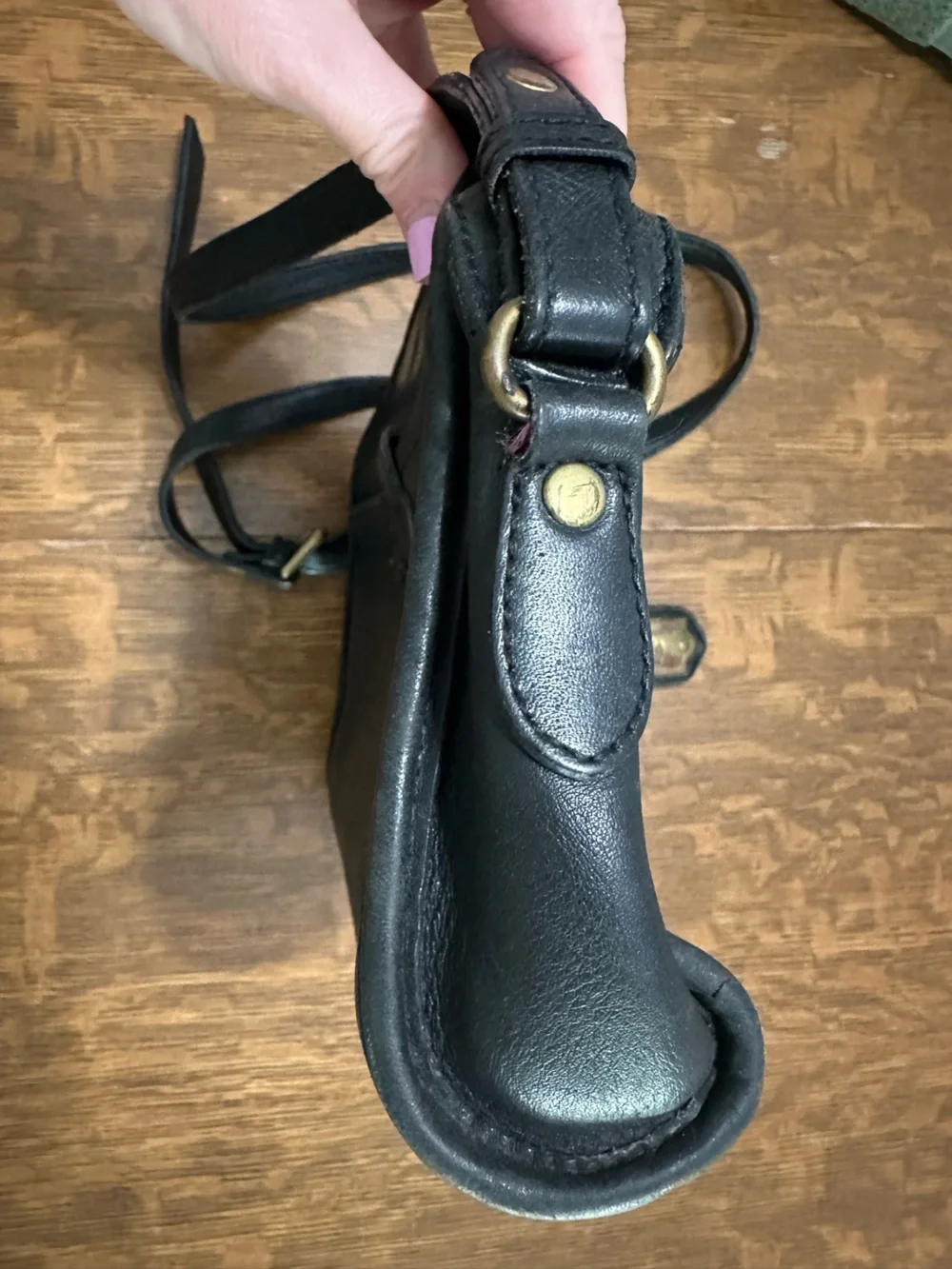 Liz Claiborne vintage black