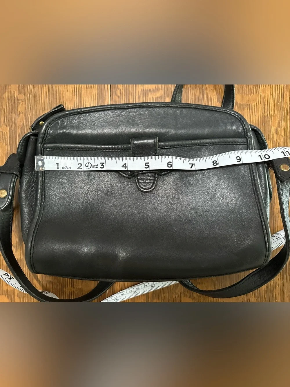 Liz Claiborne vintage black