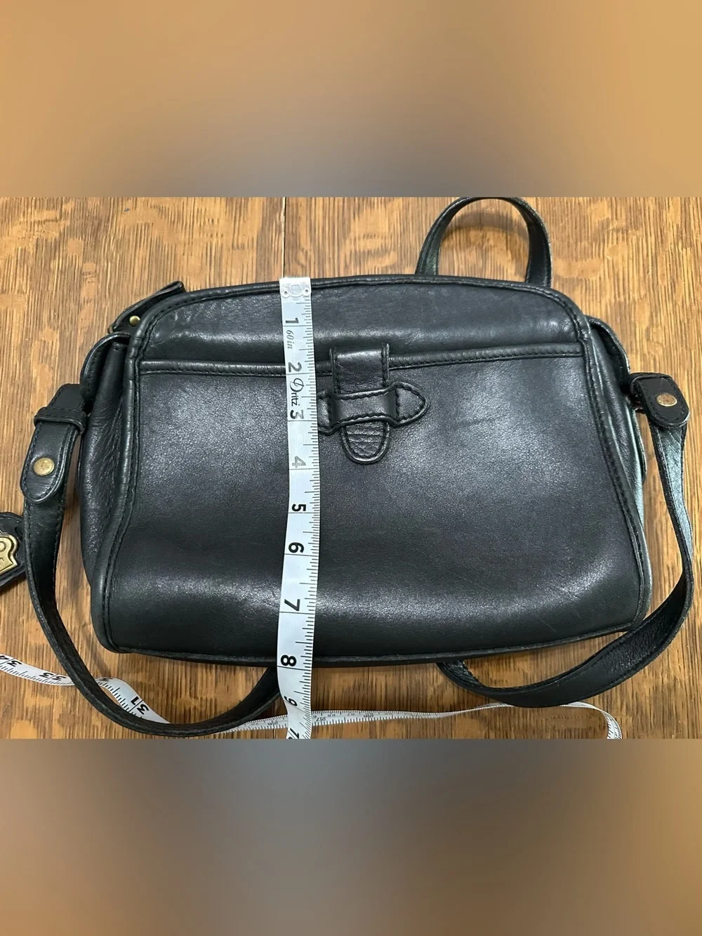 Liz Claiborne vintage black
