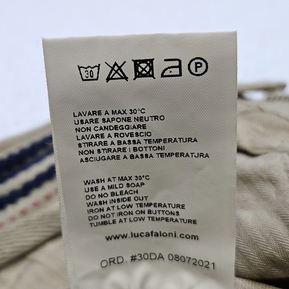 Luca Faloni guc retail