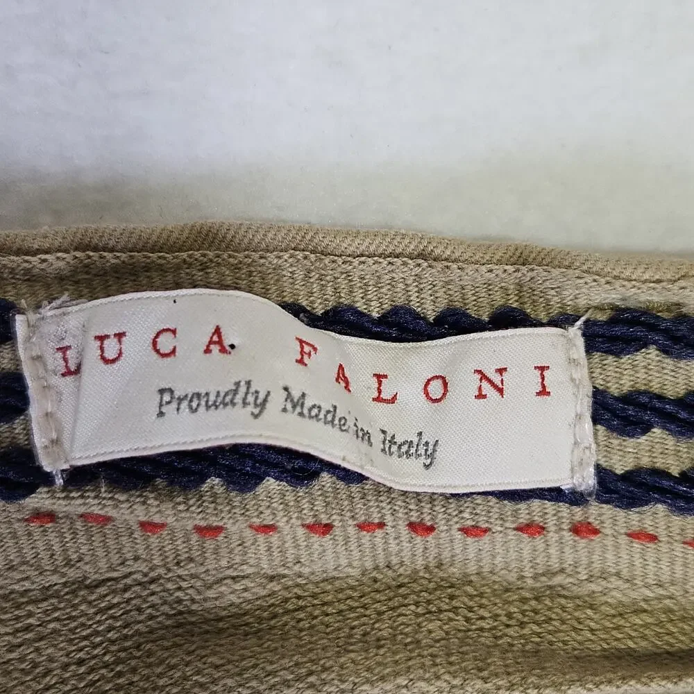 Luca Faloni guc retail
