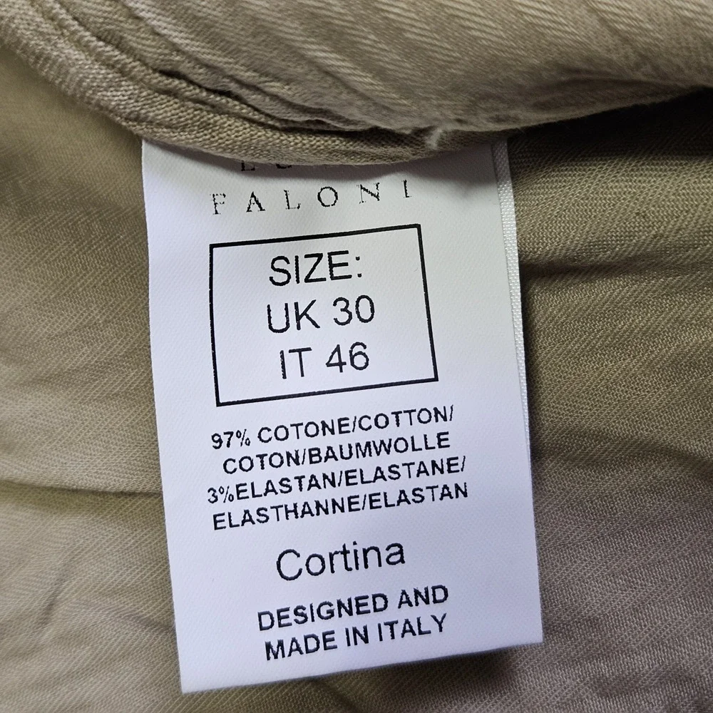 Luca Faloni guc retail