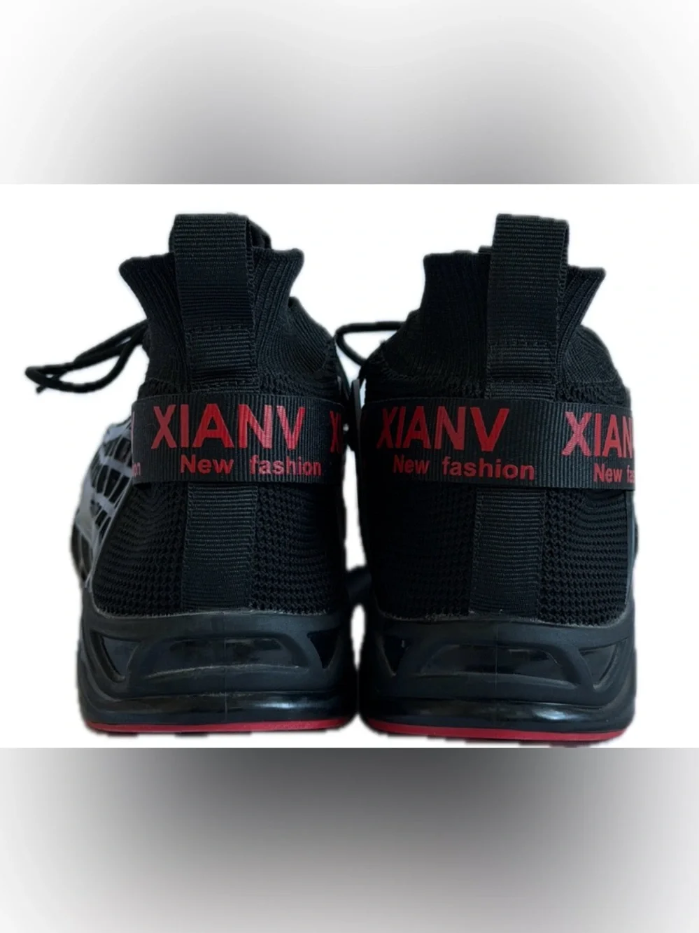 N/A these shoes