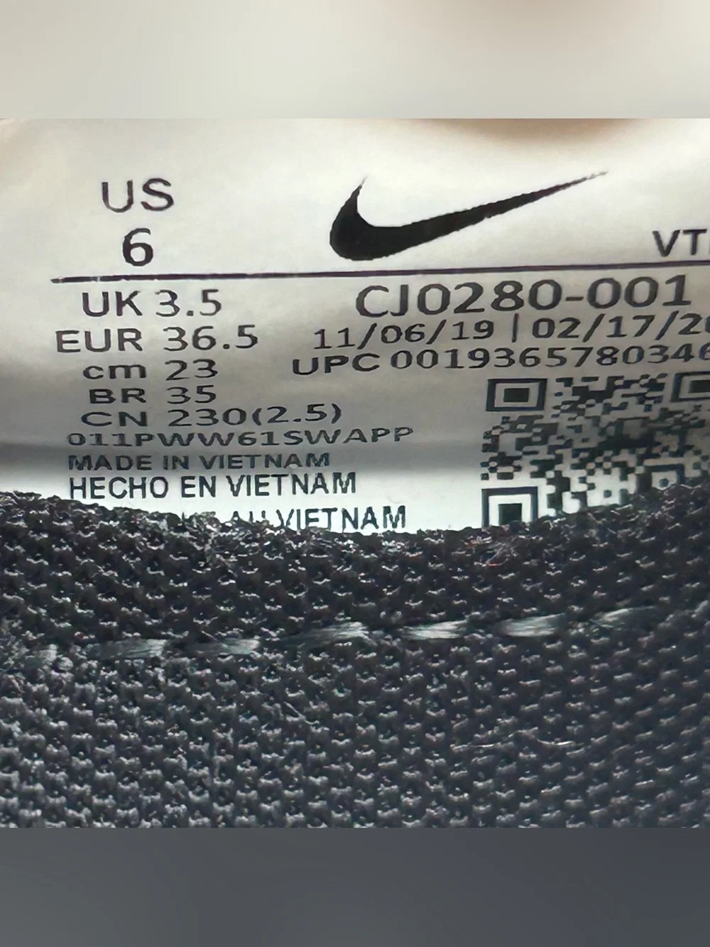 Women’s Nike React Run Shoes