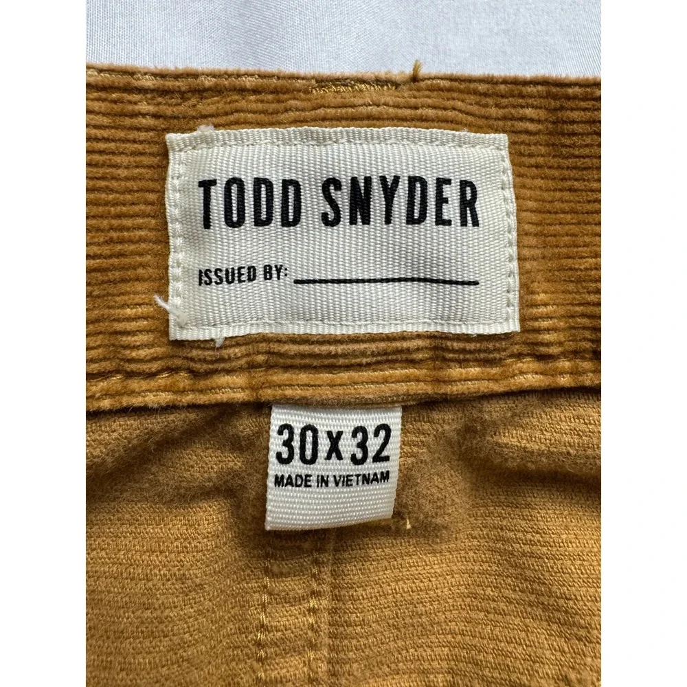 Todd Snyder todd snyder