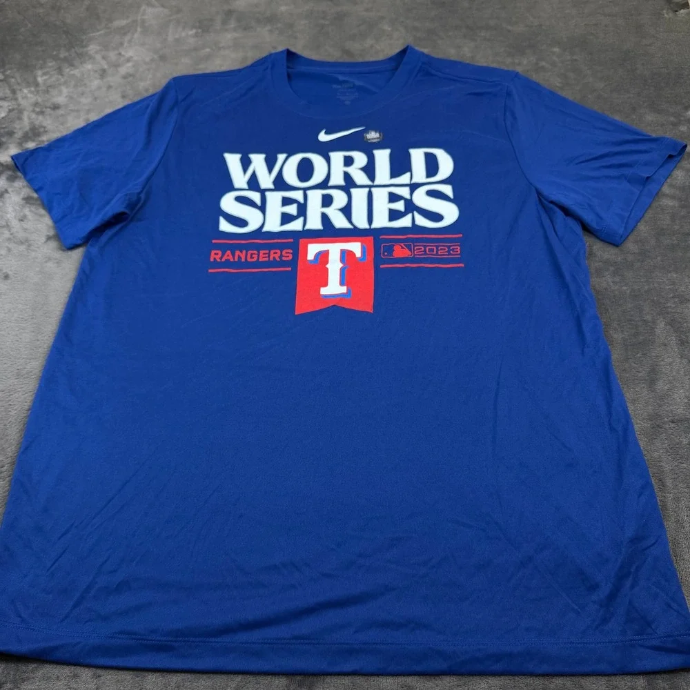 Nike apparel polyester shirt