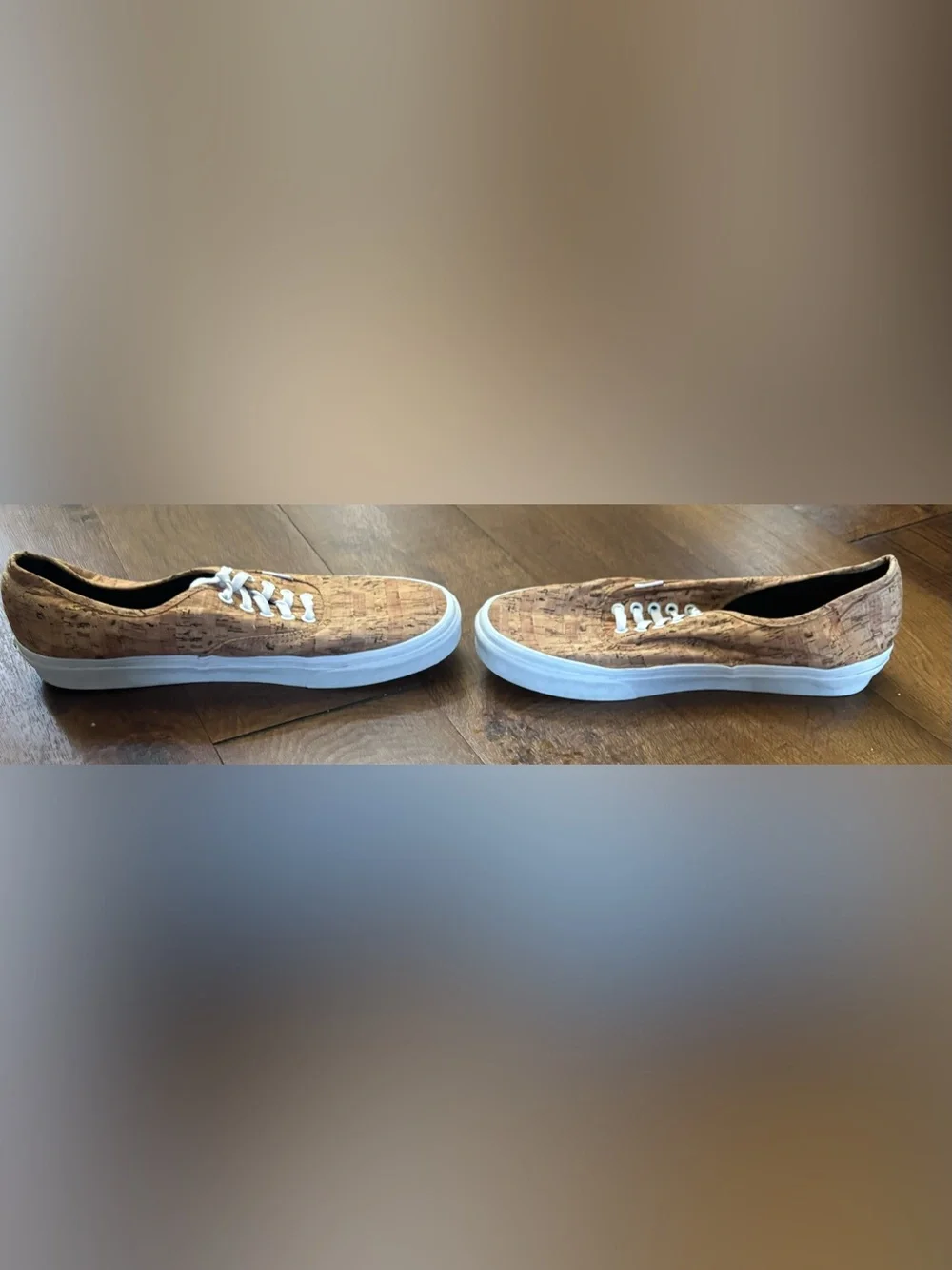 Vans off wall