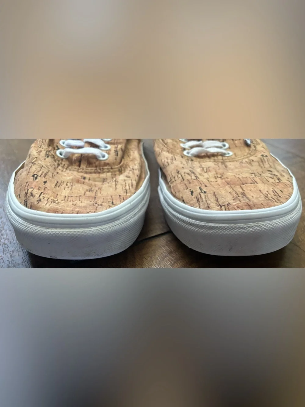 Vans off wall