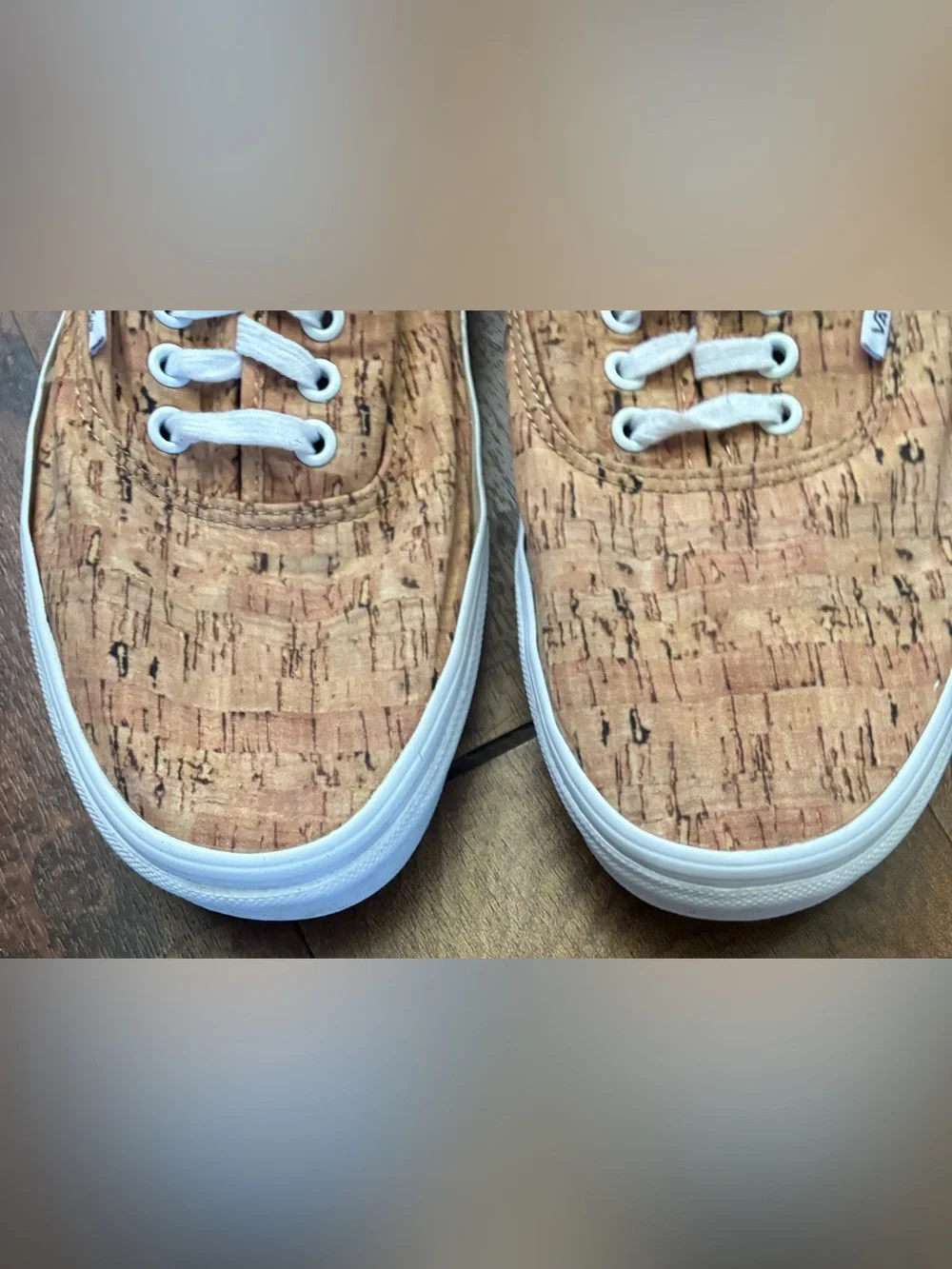 Vans off wall