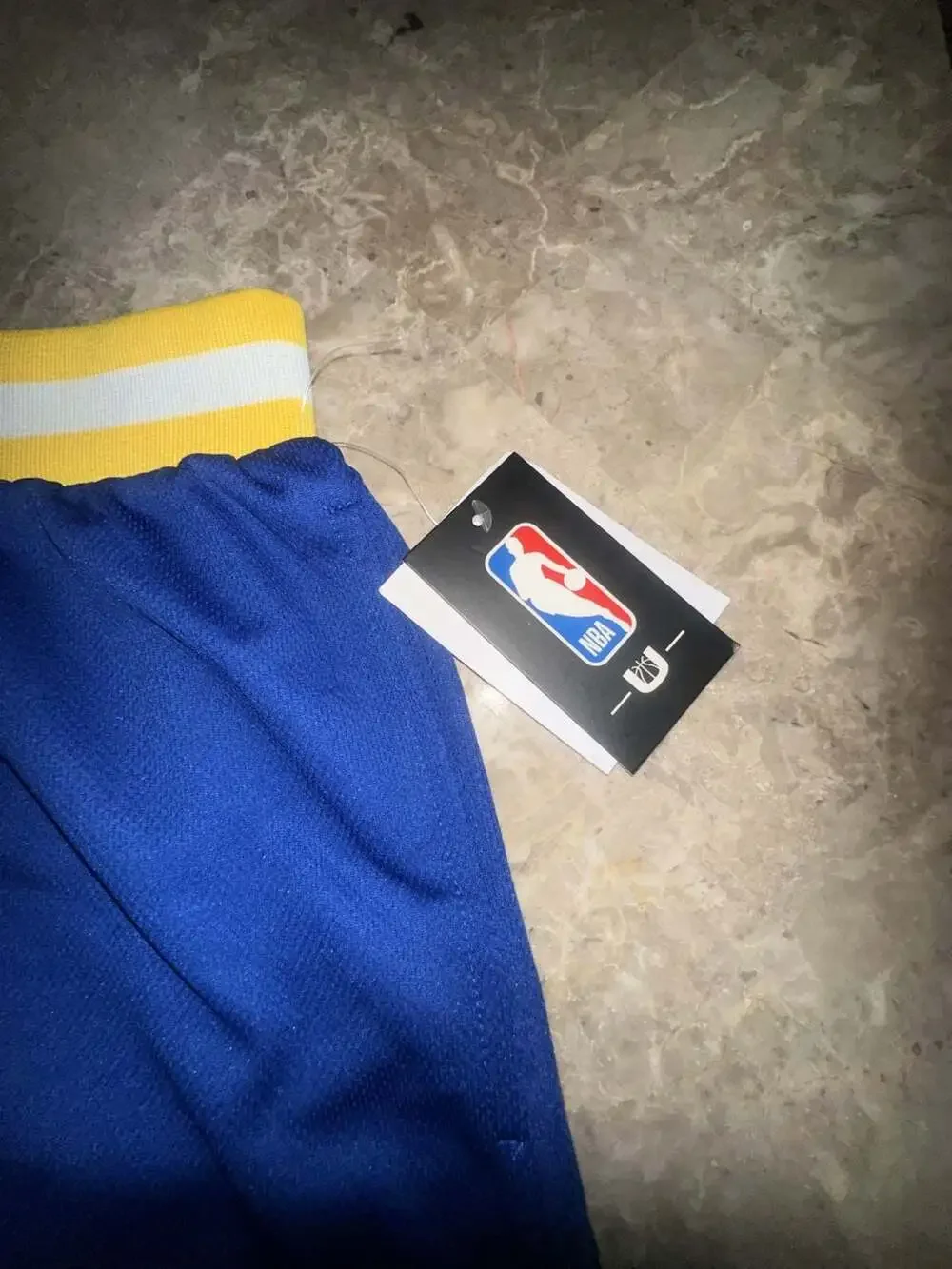 Unbranded golden state