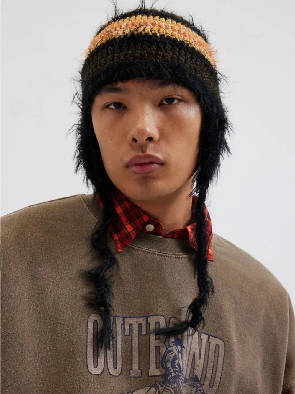 Urban Outfitters cozy fuzzy