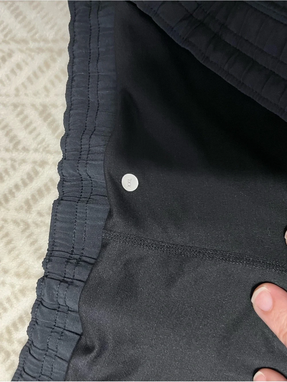 lululemon athletica men’s size