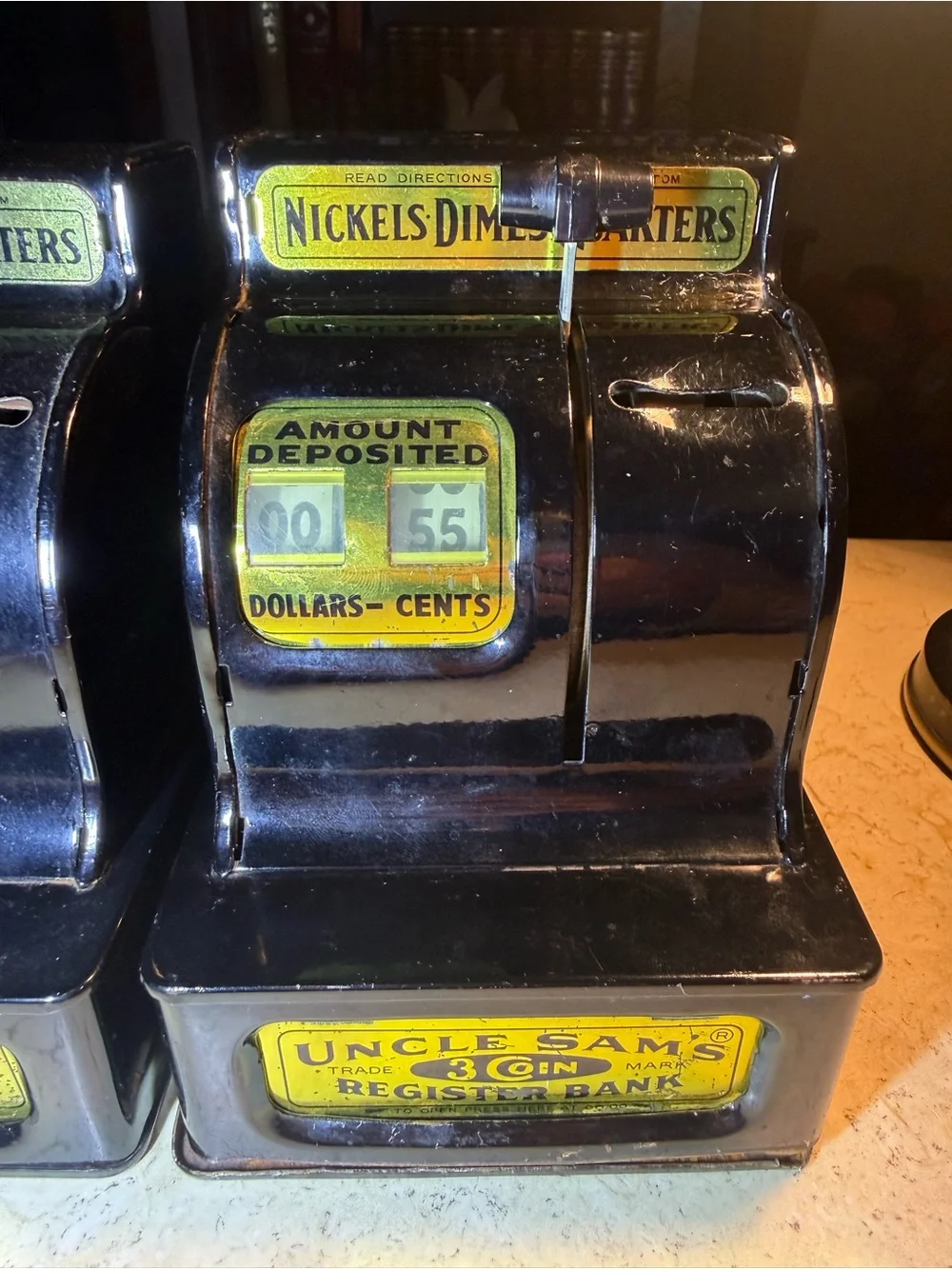 N/A vintage uncle