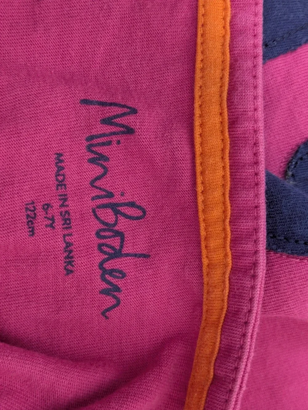 Mini Boden pre owned