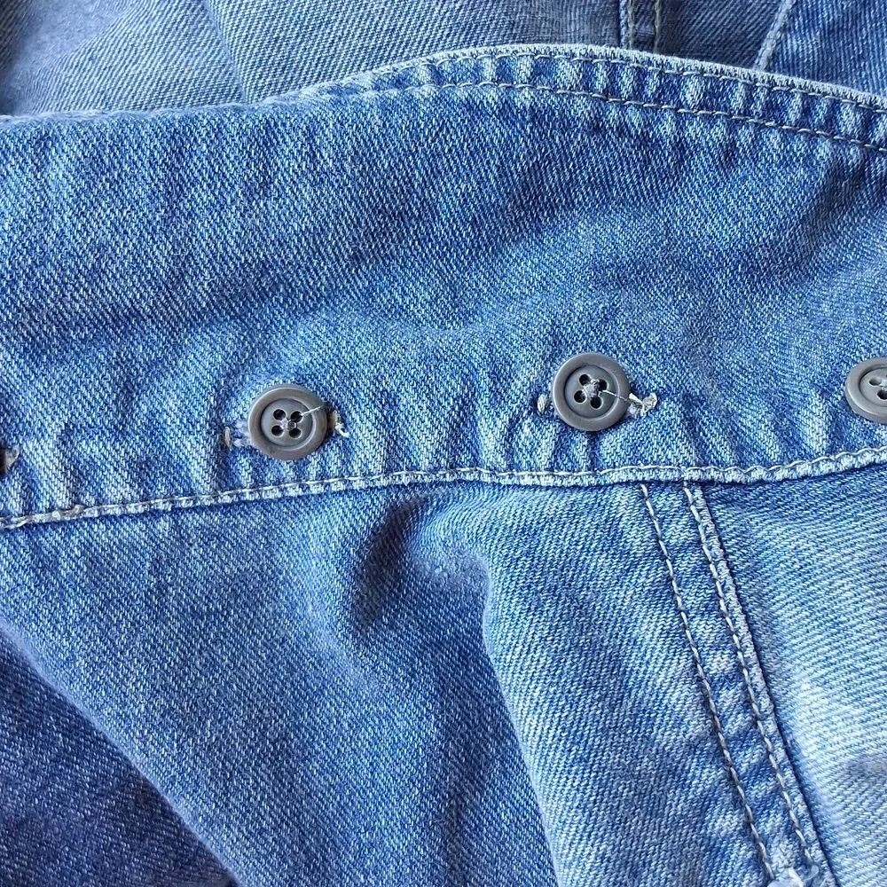 Free People distressed denim