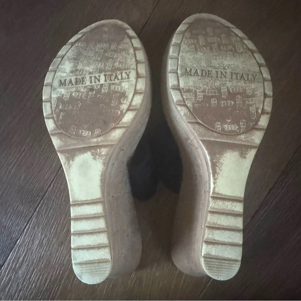Italian Shoemakers footbed comfortable step