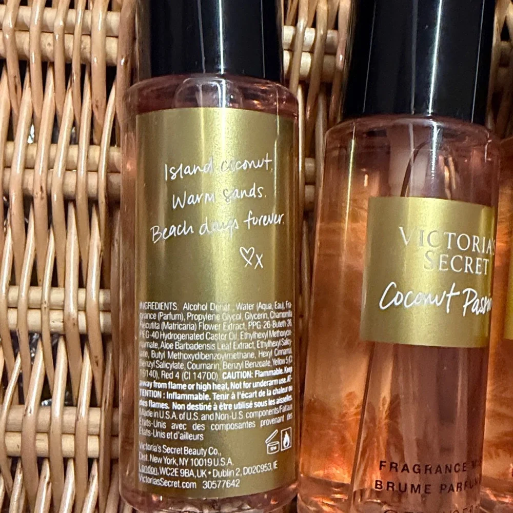 Victorias Secret set four