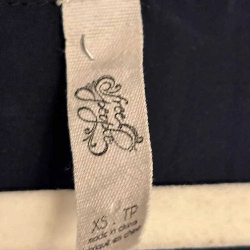 Free People this preowned