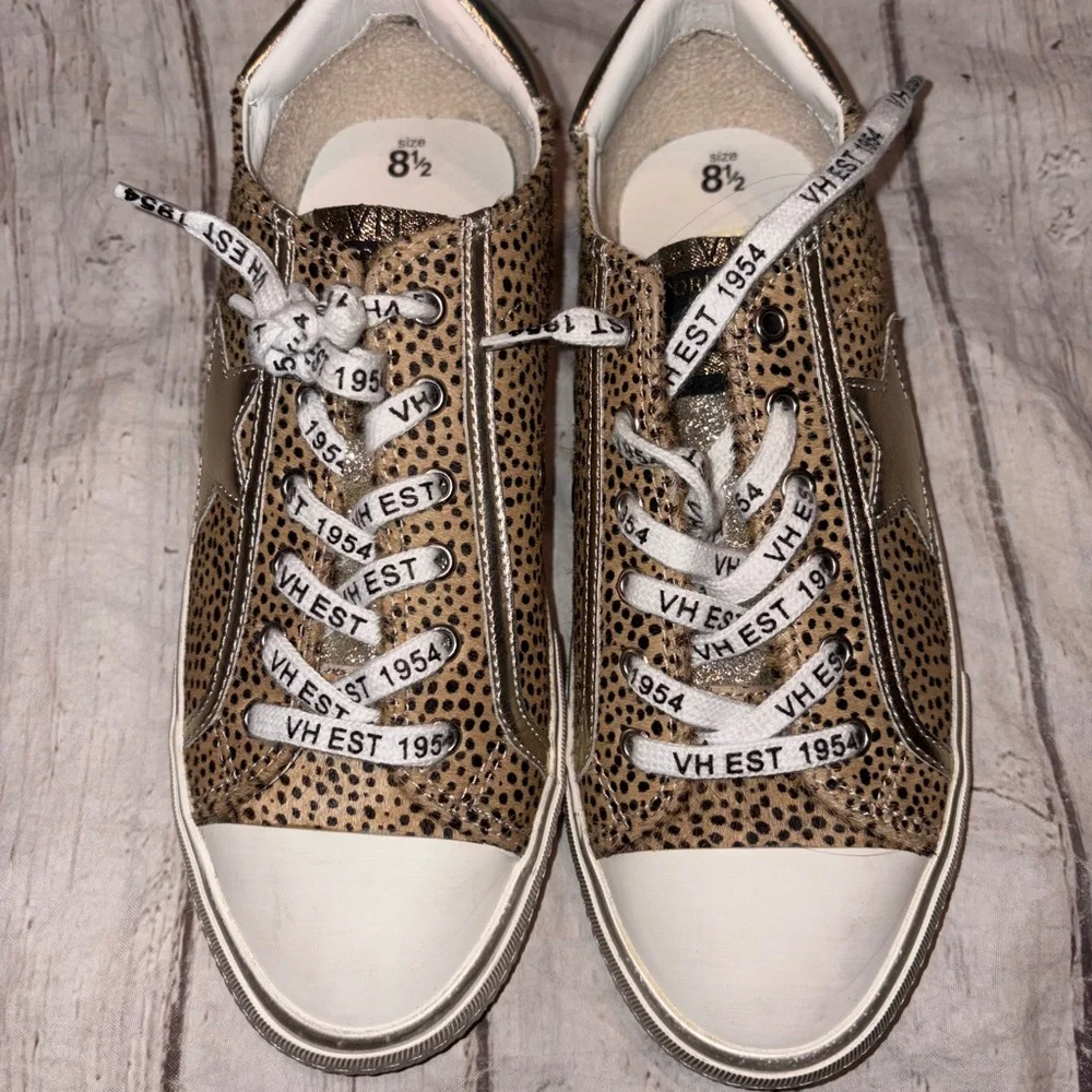 Vintage Havana cheetah print