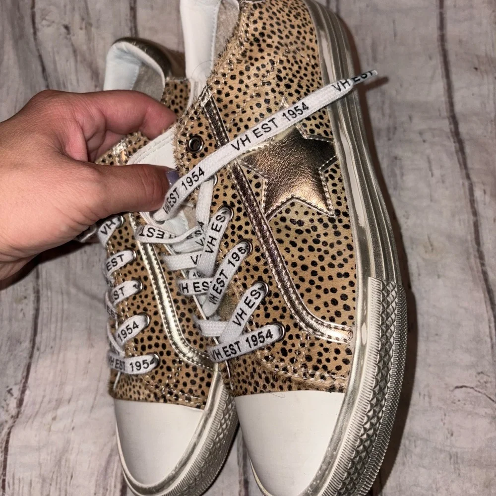 Vintage Havana cheetah print
