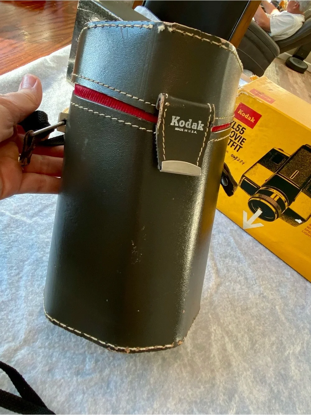 Kodak vintage xl55