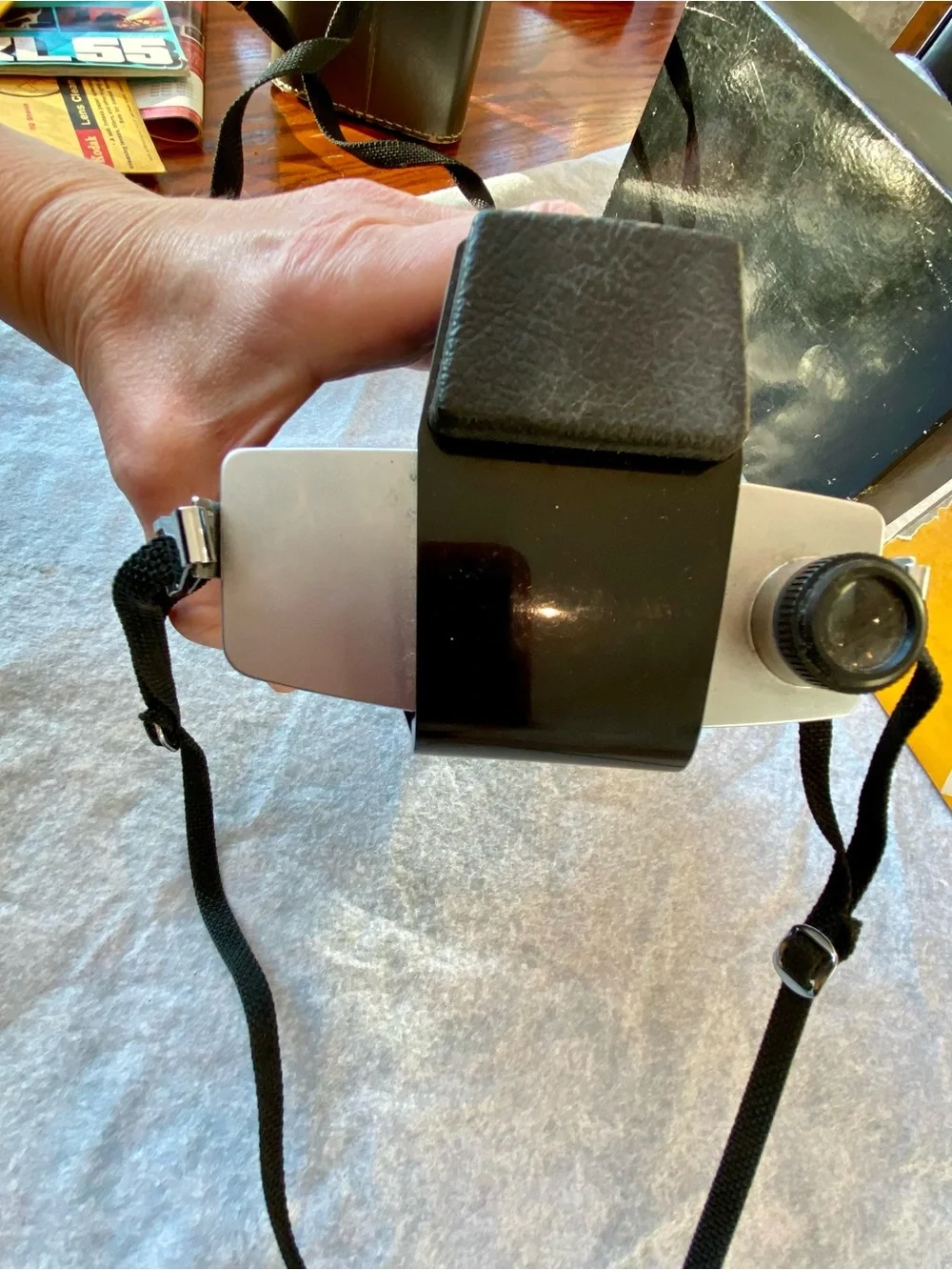 Kodak vintage xl55